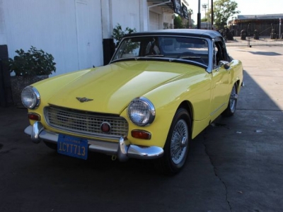 1969 Austin-Healey Sprite for sale