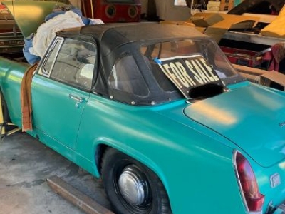1969 Austin-Healey Sprite for sale