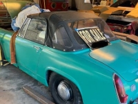 1969 Austin-Healey Sprite for sale in Michigan (ID-142484)