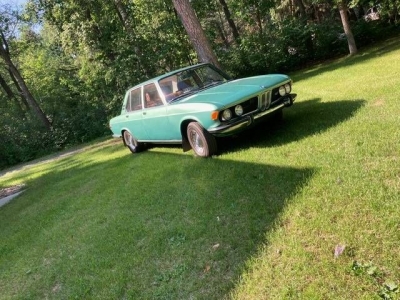 1969 BMW 2500 for sale