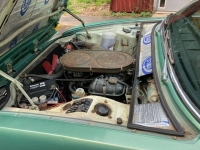 1969 BMW 2500 for sale in Michigan (ID-117485)