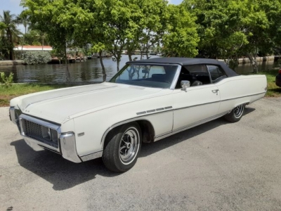 1969 Buick Electra for sale