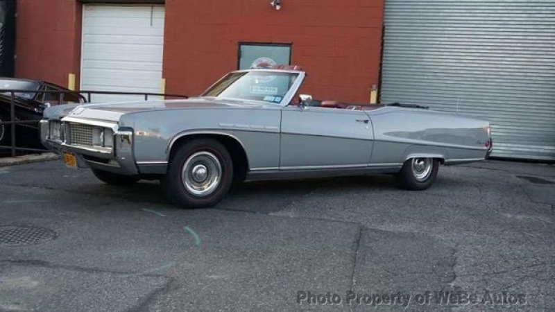 1969 Buick Electra for sale in Farmingdale, New York (ID-144885)