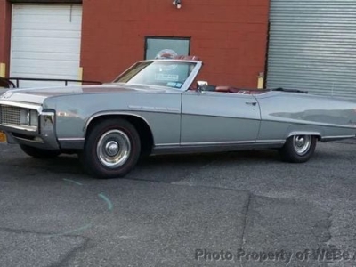 1969 Buick Electra for sale