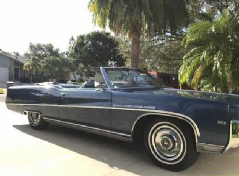 1969 Buick Electra 225 for sale in Michigan (ID-100814)