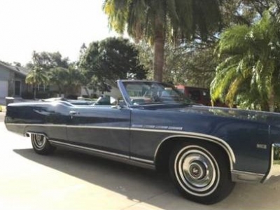 1969 Buick Electra 225 for sale