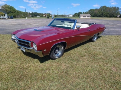 1969 Buick Gran Sport for sale 1969 Buick Gran Sport for sale