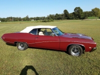 1969 Buick Gran Sport for sale in Michigan (ID-136104)