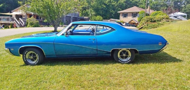 1969 Buick GS for sale in Michigan (ID-131432) 1969 Buick GS for sale in Michigan (ID-131432)