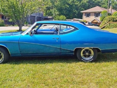 1969 Buick GS for sale