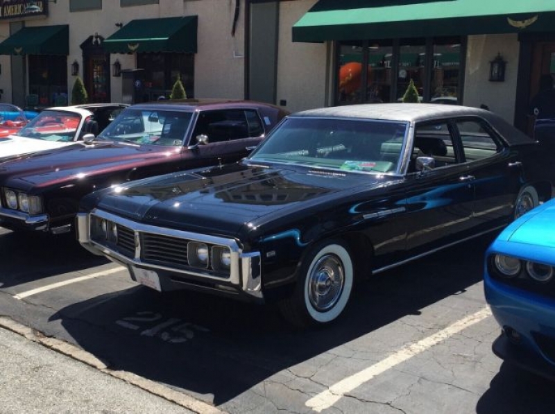 1969 Buick LeSabre for sale in Michigan (ID-115565) 1969 Buick LeSabre for sale in Michigan (ID-115565)