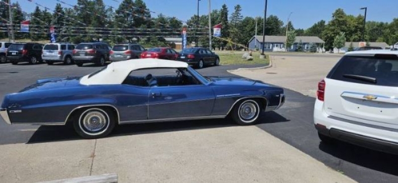 1969 Buick LeSabre for sale in Michigan (ID-119513)