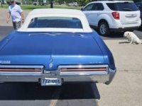 1969 Buick LeSabre for sale in Michigan (ID-119513)