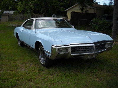 1969 Buick Riviera for sale