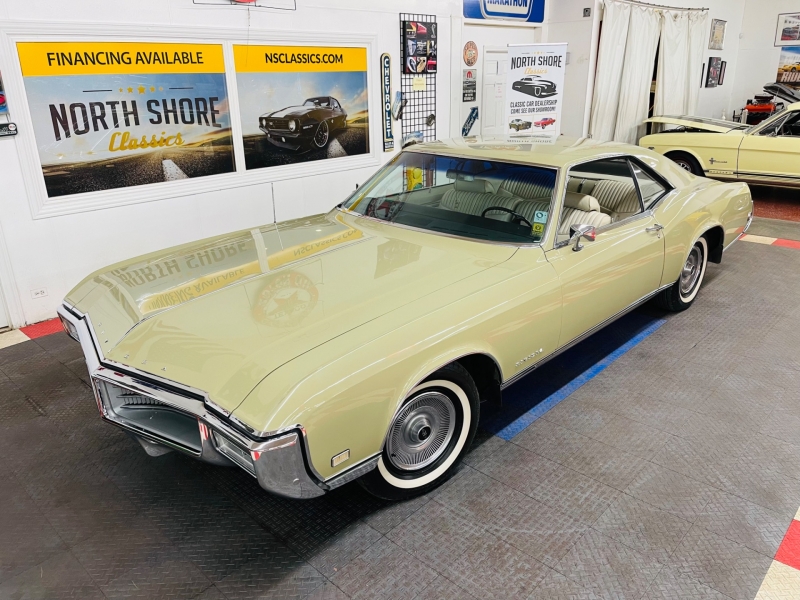 1969 Buick Riviera for sale in Mundelein, Illinois (ID-103706) 1969 Buick Riviera for sale in Mundelein, Illinois (ID-103706)