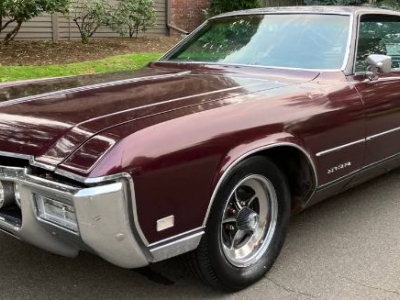 1969 Buick Riviera for sale