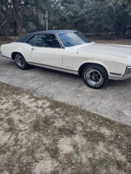 1969 Buick Riviera for sale in Michigan (ID-112546)