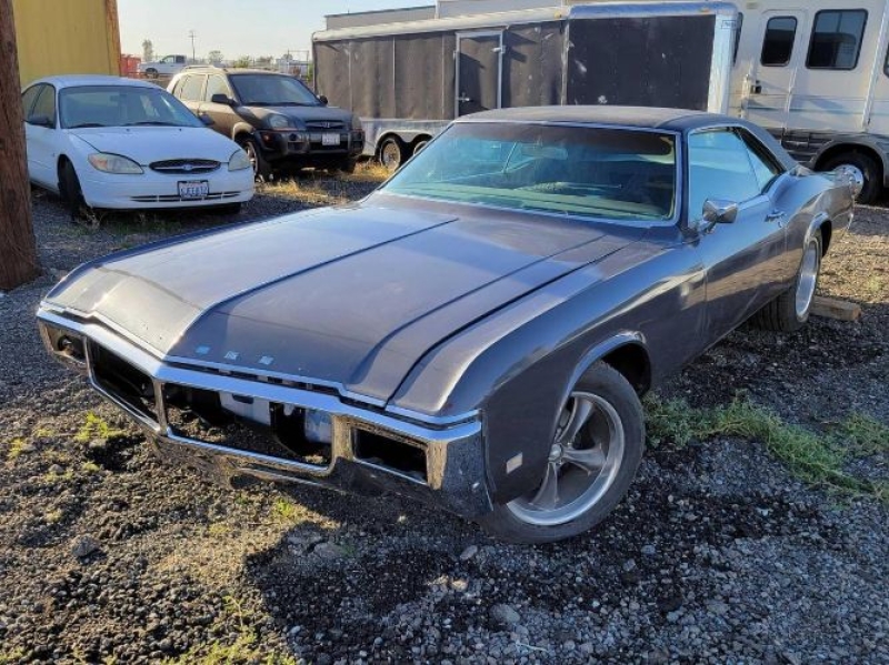 1969 Buick Riviera for sale in Michigan (ID-128595)