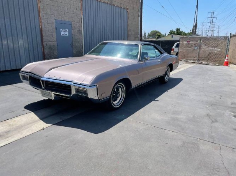 1969 Buick Riviera for sale in Michigan (ID-130337) 1969 Buick Riviera for sale in Michigan (ID-130337)