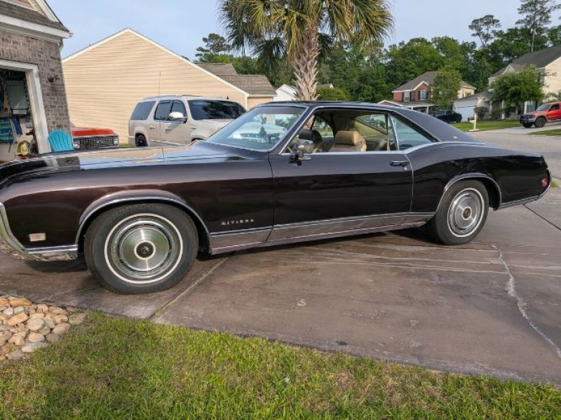 1969 Buick Riviera for sale in Michigan (ID-162993)