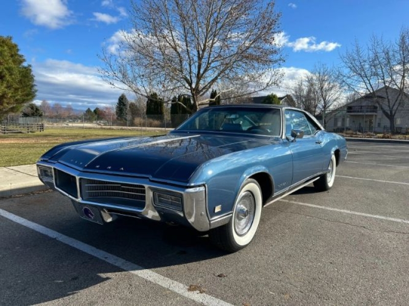 1969 Buick Riviera for sale in Michigan (ID-164294)