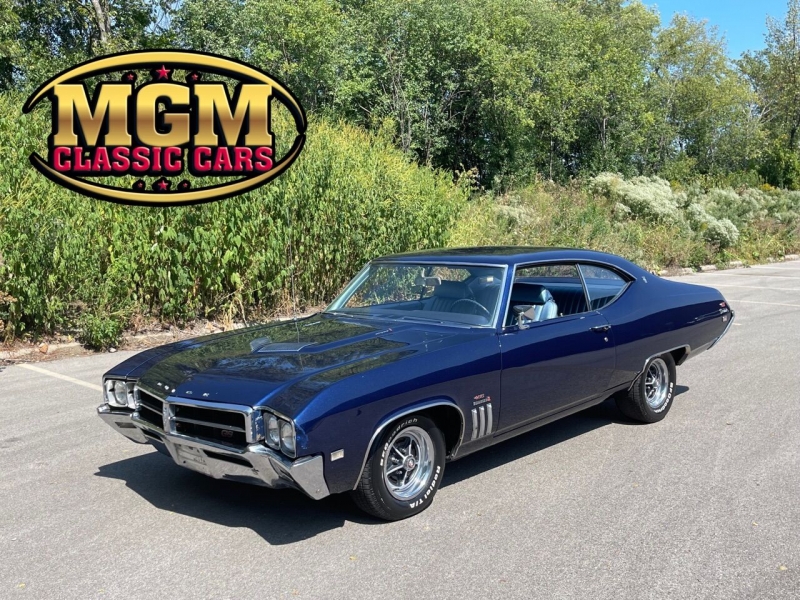 1969 Buick Skylark for sale in Addison, Illinois (ID-120622) 1969 Buick Skylark for sale in Addison, Illinois (ID-120622)