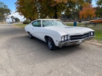 1969 Buick Skylark for sale in Michigan (ID-122781)