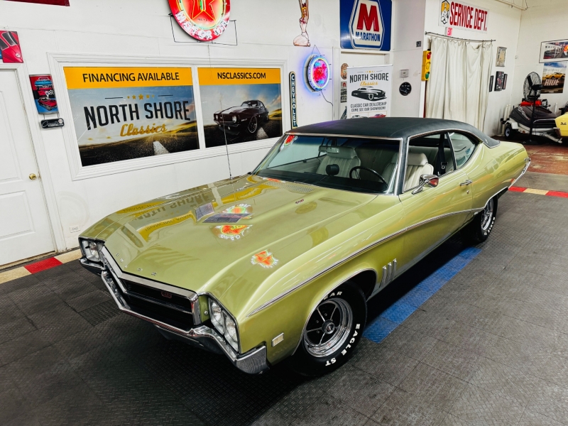 1969 Buick Skylark for sale in Mundelein, Illinois (ID-123834) 1969 Buick Skylark for sale in Mundelein, Illinois (ID-123834)