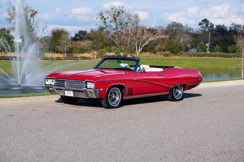 1969 Buick Skylark for sale in Riverhead, New York (ID-125841)