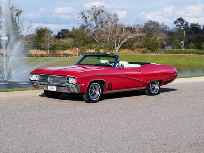 1969 Buick Skylark for sale