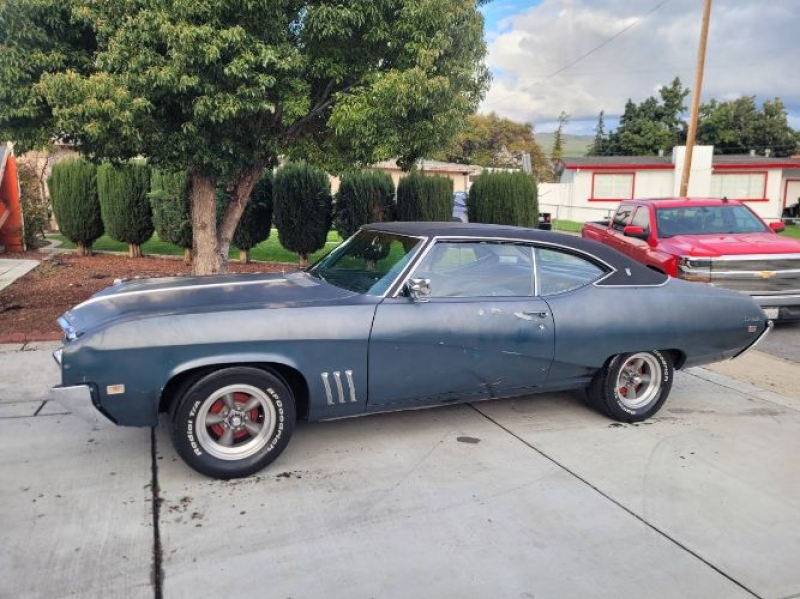 1969 Buick Skylark for sale in Michigan (ID-128010)