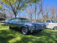 1969 Buick Skylark for sale in Michigan (ID-128010)