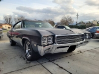 1969 Buick Skylark for sale in Michigan (ID-128010)