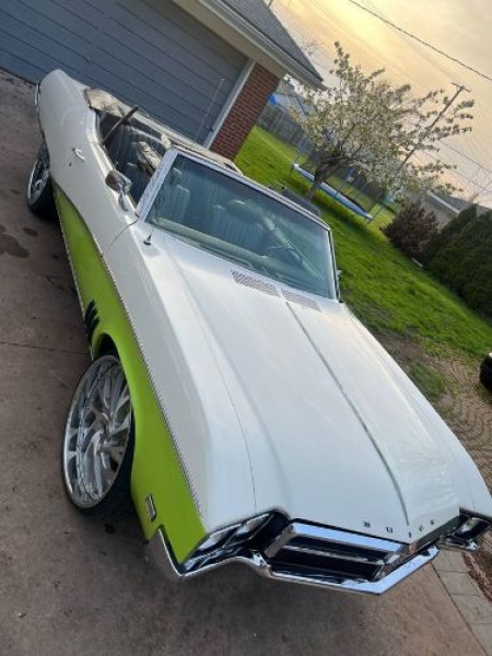 1969 Buick Skylark for sale in Michigan (ID-130138) 1969 Buick Skylark for sale in Michigan (ID-130138)