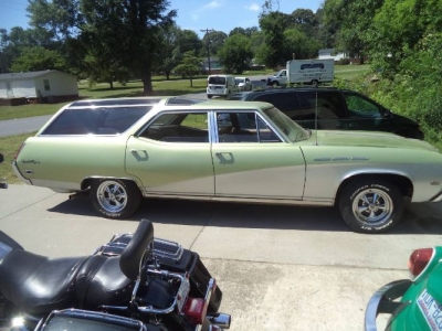 1969 Buick Sport Wagon for sale