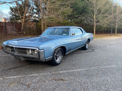 1969 Buick Wildcat for sale