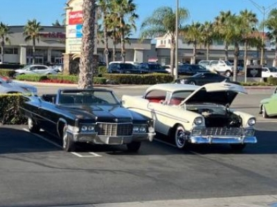 1969 Cadillac Convertible for sale