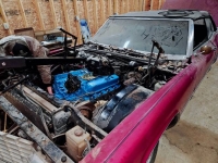 1969 Cadillac Convertible for sale in Michigan (ID-140110)