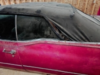 1969 Cadillac Convertible for sale in Michigan (ID-140110)