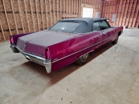 1969 Cadillac Convertible for sale in Michigan (ID-140110)