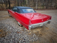 1969 Cadillac Convertible for sale in Michigan (ID-140110)