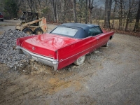 1969 Cadillac Convertible for sale in Michigan (ID-140110)