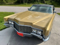 1969 Cadillac Coupe DeVille for sale in Michigan (ID-120763)