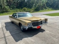 1969 Cadillac Coupe DeVille for sale in Michigan (ID-120763)