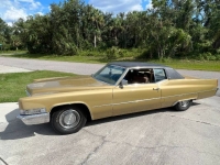 1969 Cadillac Coupe DeVille for sale in Michigan (ID-120763)