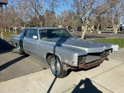 1969 Cadillac Coupe DeVille for sale 1969 Cadillac Coupe DeVille for sale