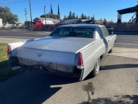 1969 Cadillac Coupe DeVille for sale in Michigan (ID-122322)
