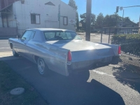 1969 Cadillac Coupe DeVille for sale in Michigan (ID-122322)