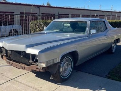 1969 Cadillac Coupe DeVille for sale 1969 Cadillac Coupe DeVille for sale