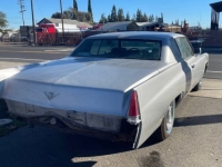 1969 Cadillac Coupe DeVille for sale in Michigan (ID-144191)